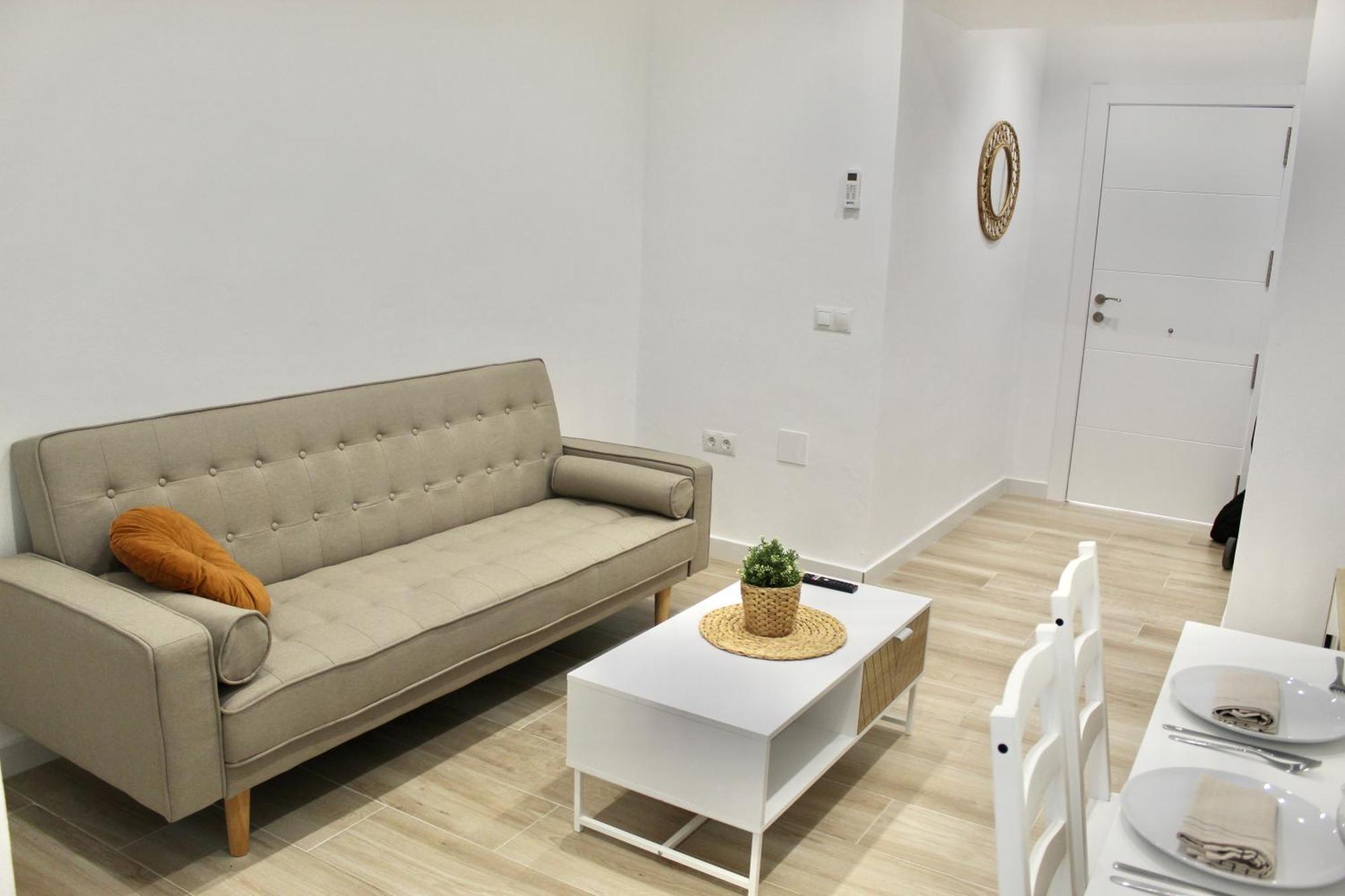 Apartamento Nueva 29 Nerja Exterior foto