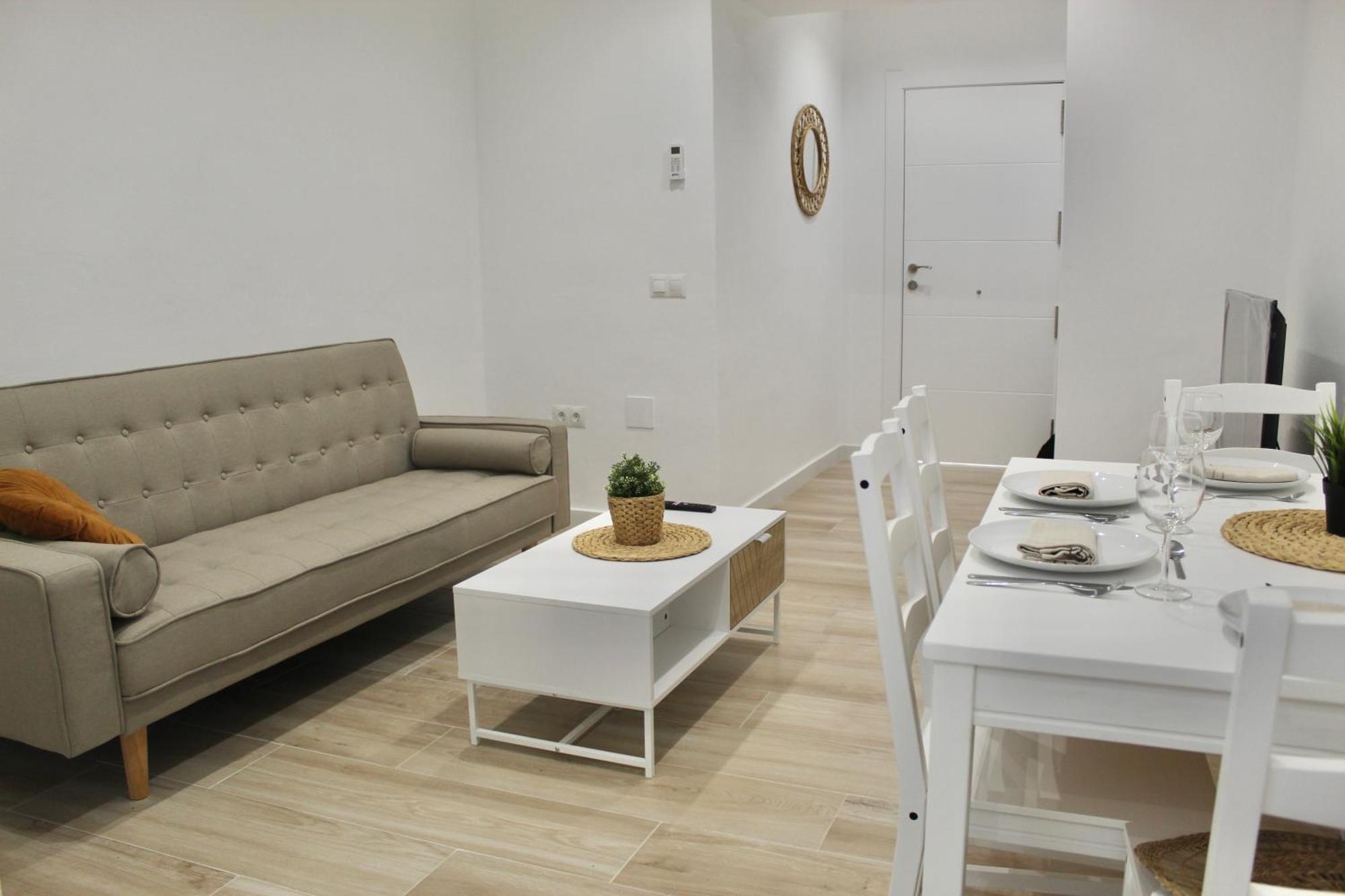 Apartamento Nueva 29 Nerja Exterior foto