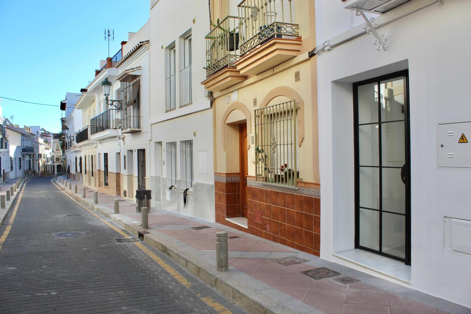 Apartamento Nueva 29 Nerja Exterior foto
